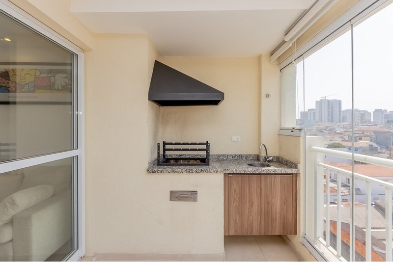 Apartamento a venda - Ipiranga - 1 suíte 55m² rua anta Áurea São Paulo - 