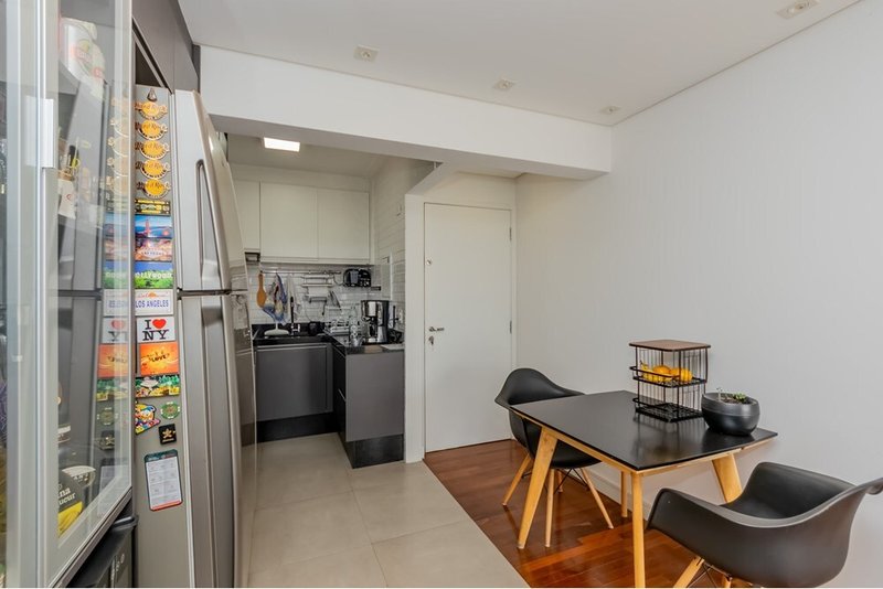 Apartamento a venda - Ipiranga - 1 suíte 55m² rua anta Áurea São Paulo - 