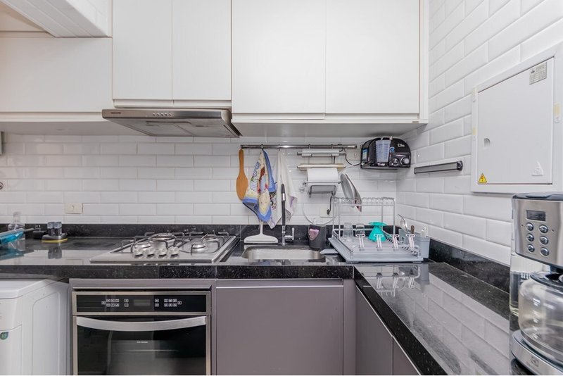 Apartamento a venda - Ipiranga - 1 suíte 55m² rua anta Áurea São Paulo - 