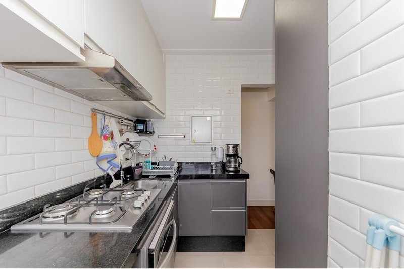 Apartamento a venda - Ipiranga - 1 suíte 55m² rua anta Áurea São Paulo - 