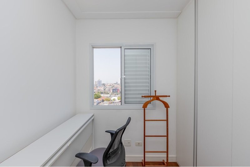 Apartamento a venda - Ipiranga - 1 suíte 55m² rua anta Áurea São Paulo - 