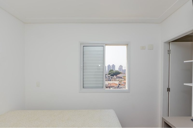 Apartamento a venda - Ipiranga - 1 suíte 55m² rua anta Áurea São Paulo - 