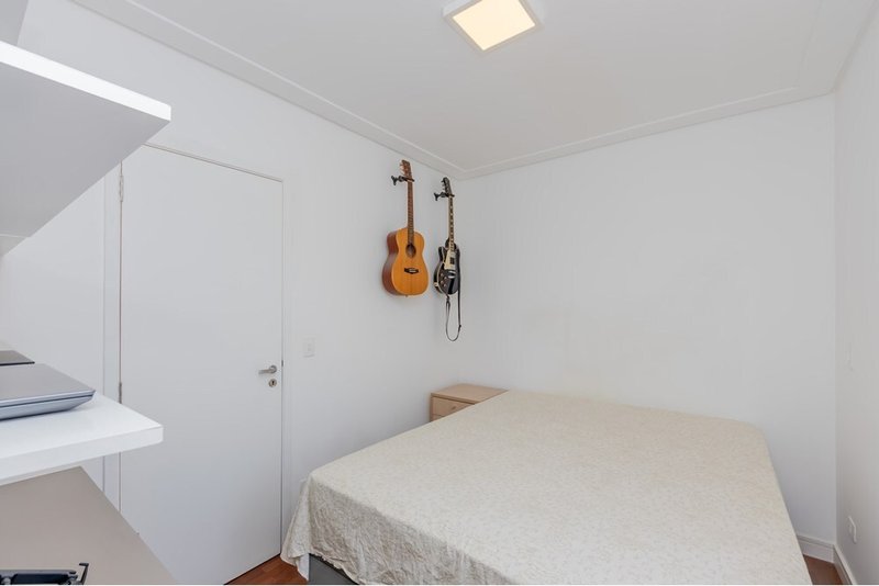 Apartamento a venda - Ipiranga - 1 suíte 55m² rua anta Áurea São Paulo - 