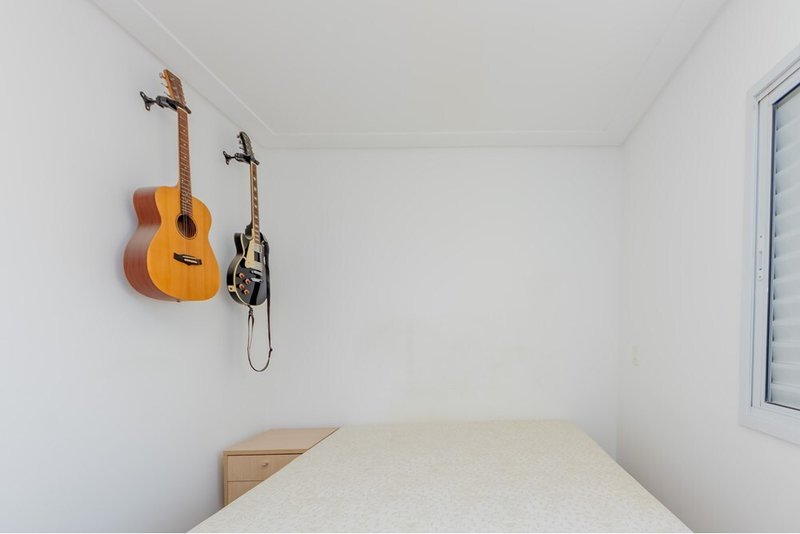 Apartamento a venda - Ipiranga - 1 suíte 55m² rua anta Áurea São Paulo - 