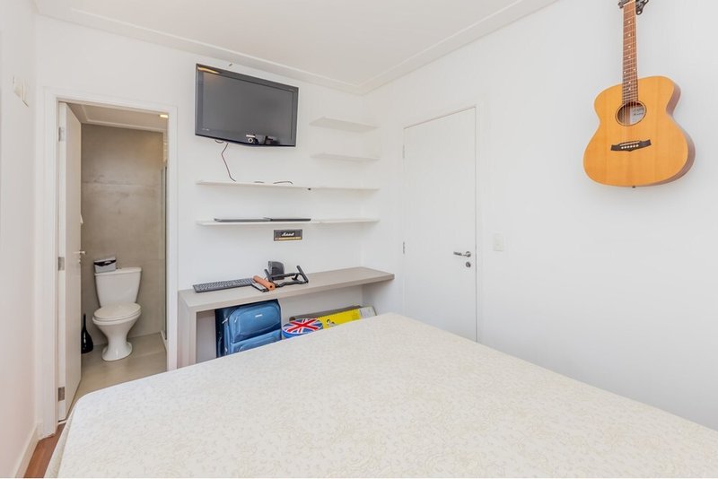 Apartamento a venda - Ipiranga - 1 suíte 55m² rua anta Áurea São Paulo - 