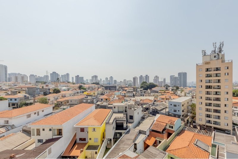 Apartamento a venda - Ipiranga - 1 suíte 55m² rua anta Áurea São Paulo - 