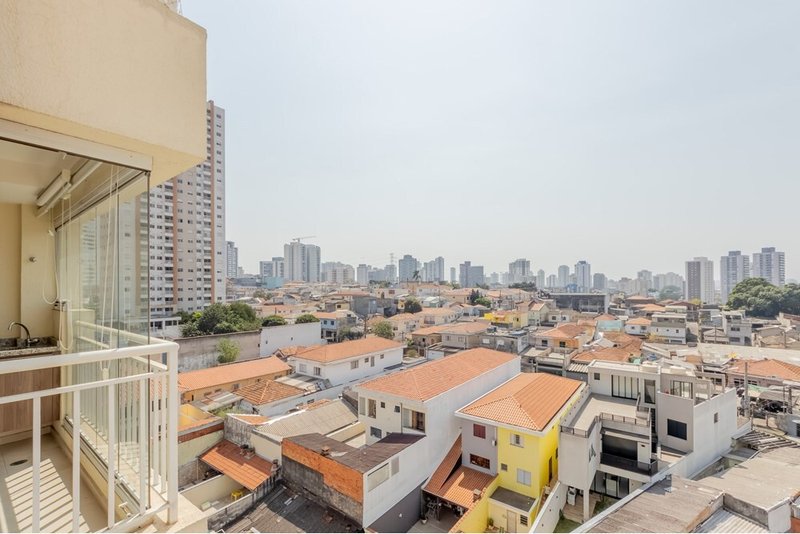 Apartamento a venda - Ipiranga - 1 suíte 55m² rua anta Áurea São Paulo - 