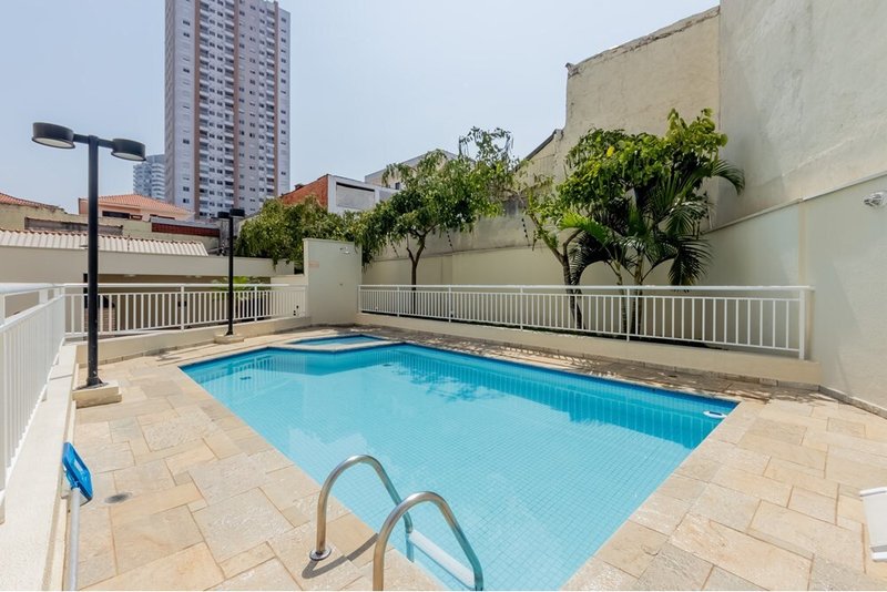 Apartamento a venda - Ipiranga - 1 suíte 55m² rua anta Áurea São Paulo - 