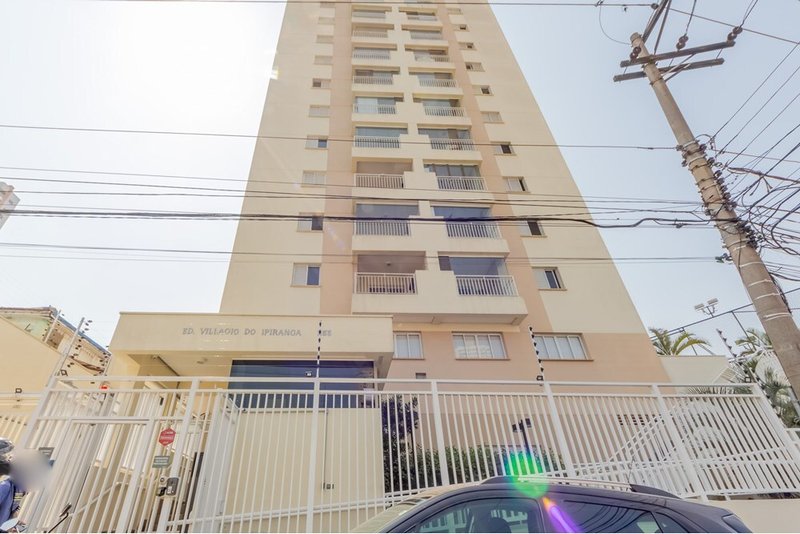 Apartamento a venda - Ipiranga - 1 suíte 55m² rua anta Áurea São Paulo - 
