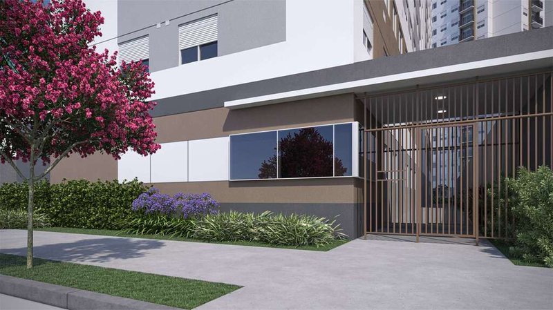 Apartamento Vibra Estação Adolfo Pinheiros - Breve Lançamento 2 dormitórios 37m² Adolfo Pinheiro São Paulo - Portaria