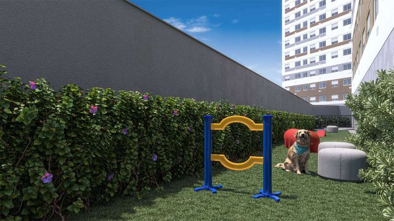 Apartamento Vibra Estação Adolfo Pinheiros - Breve Lançamento 2 dormitórios 37m² Adolfo Pinheiro São Paulo - Pet place