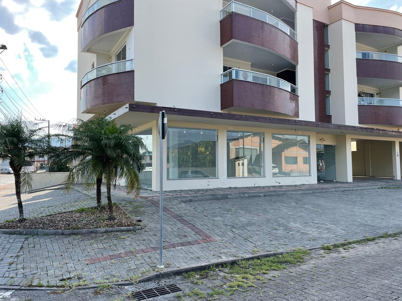 Sala comercial em Rio dos Cedros  RIO DOS CEDROS - 