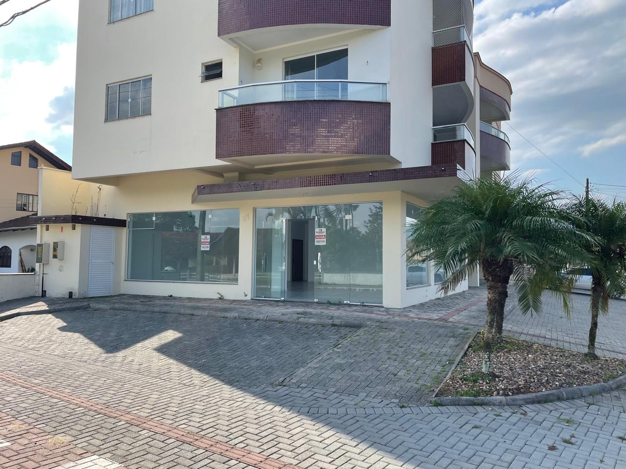Sala comercial em Rio dos Cedros  RIO DOS CEDROS - 
