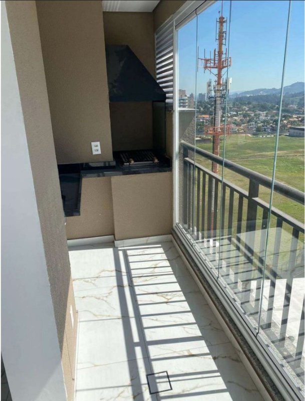 Apartamento 84m² em Alphaville com 03 dorm 1 suíte 2 vagas Avenida Piraíba Barueri - 