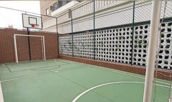 Apartamento 84m² em Alphaville com 03 dorm 1 suíte 2 vagas Avenida Piraíba Barueri - 