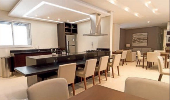 Apartamento 84m² em Alphaville com 03 dorm 1 suíte 2 vagas Avenida Piraíba Barueri - 