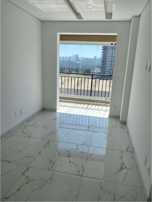 Apartamento 84m² em Alphaville com 03 dorm 1 suíte 2 vagas Avenida Piraíba Barueri - 