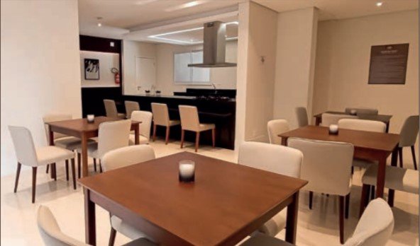 Apartamento 84m² em Alphaville com 03 dorm 1 suíte 2 vagas Avenida Piraíba Barueri - 