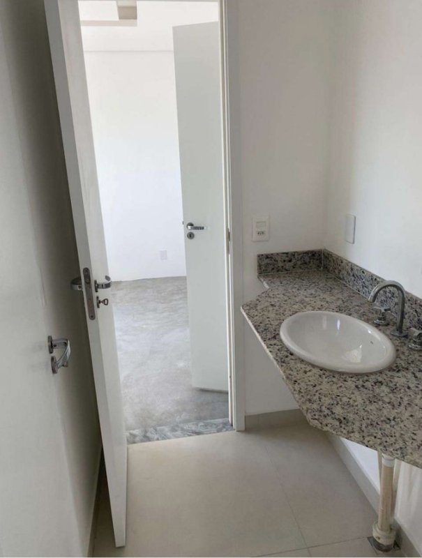 Apartamento 84m² em Alphaville com 03 dorm 1 suíte 2 vagas Avenida Piraíba Barueri - 