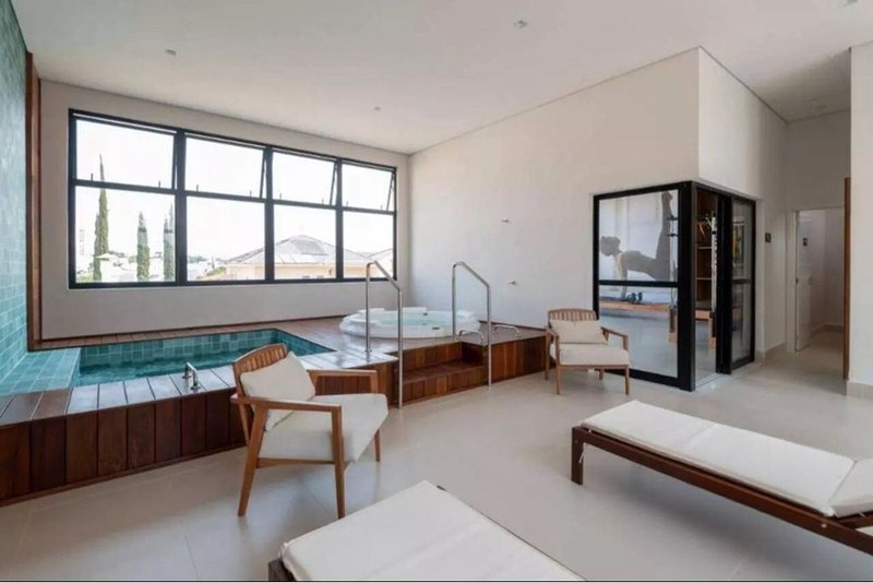 Apartamento à venda, 314m, R$ 4.250.000 - 4 Suites  4 vagas - Edifício Dijon - Sorocaba-SP Rua Antonio Perez Hernandez Sorocaba - 