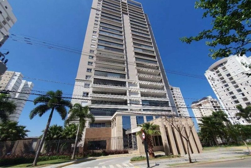 Apartamento à venda, 314m, R$ 4.250.000 - 4 Suites  4 vagas - Edifício Dijon - Sorocaba-SP Rua Antonio Perez Hernandez Sorocaba - 