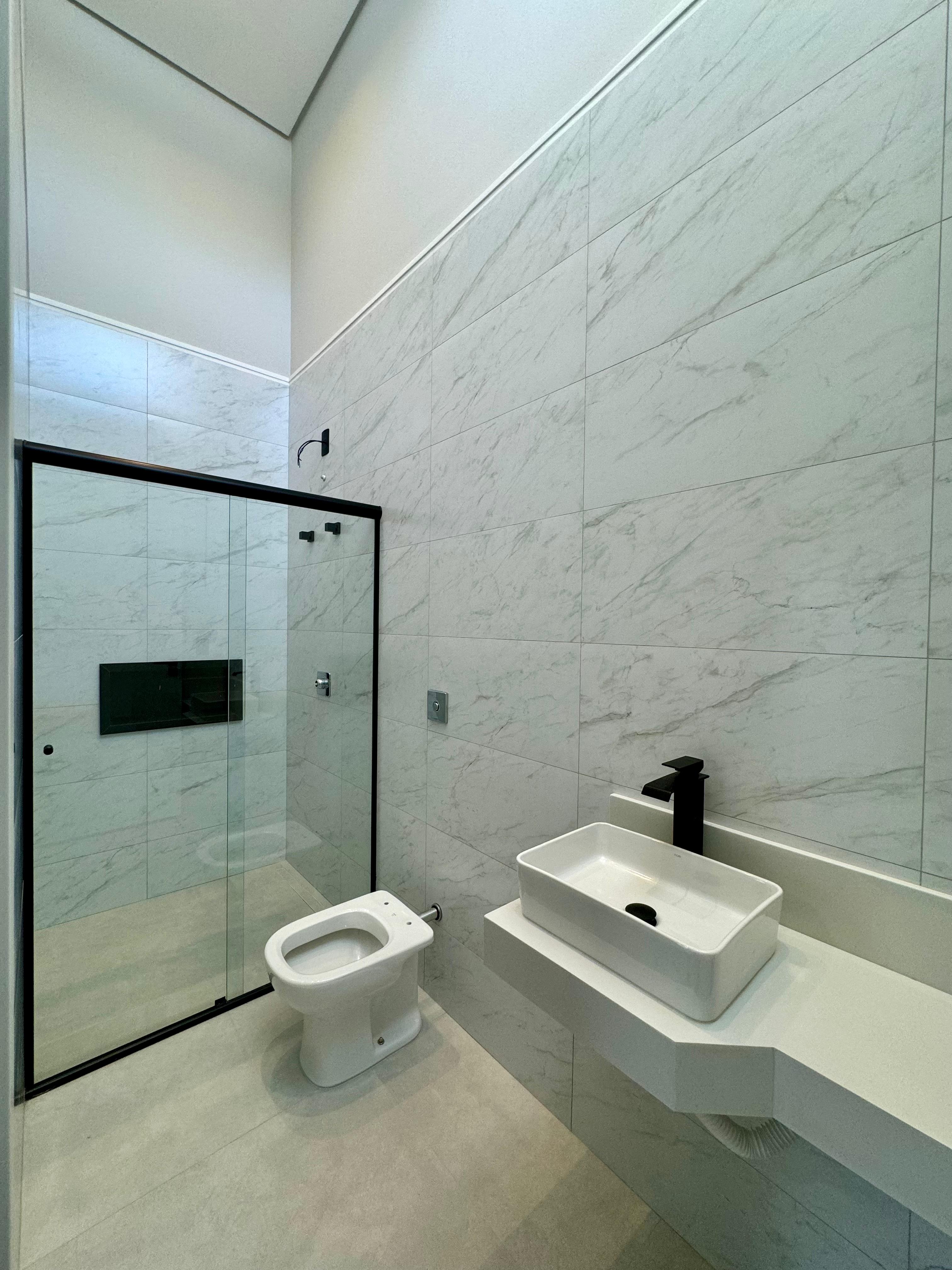 Casa com 3 dormit&oacute;rios &agrave; venda,199 m&sup2; - Condom&iacute;nio Villa do Bosque - Sorocaba- SP Rua Amélia Bozzola Ferreira Sorocaba - 