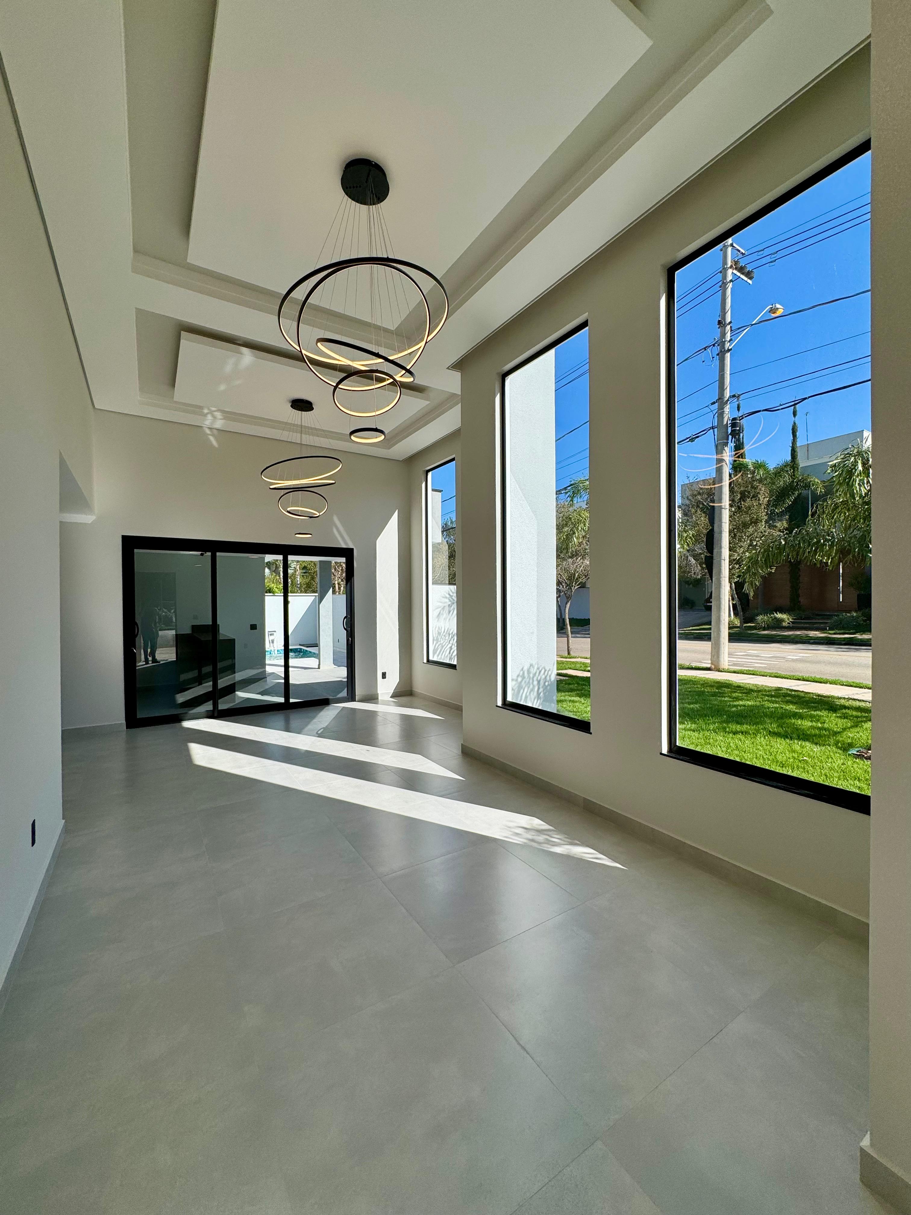 Casa com 3 dormit&oacute;rios &agrave; venda,199 m&sup2; - Condom&iacute;nio Villa do Bosque - Sorocaba- SP Rua Amélia Bozzola Ferreira Sorocaba - 