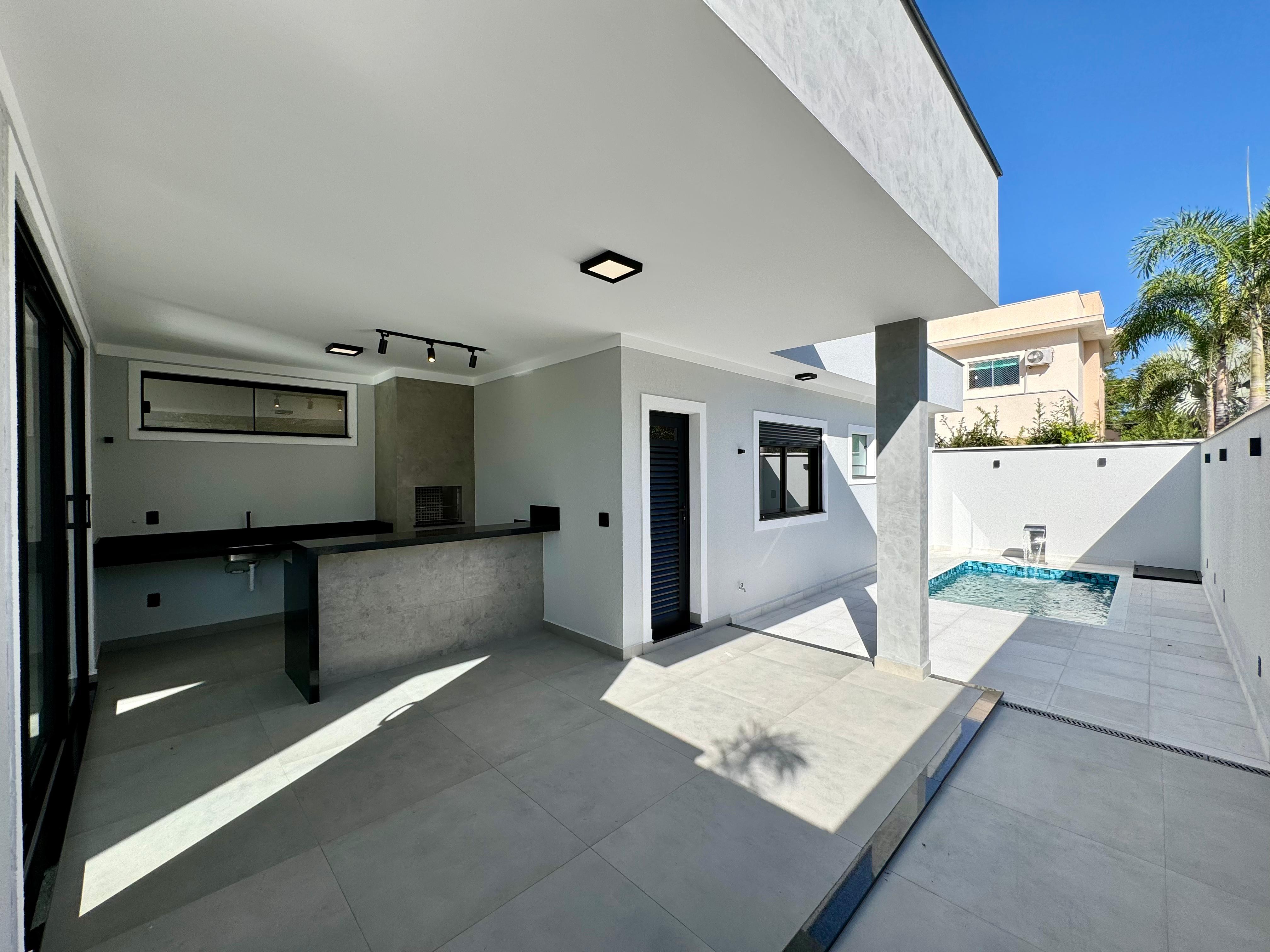 Casa com 3 dormit&oacute;rios &agrave; venda,199 m&sup2; - Condom&iacute;nio Villa do Bosque - Sorocaba- SP Rua Amélia Bozzola Ferreira Sorocaba - 