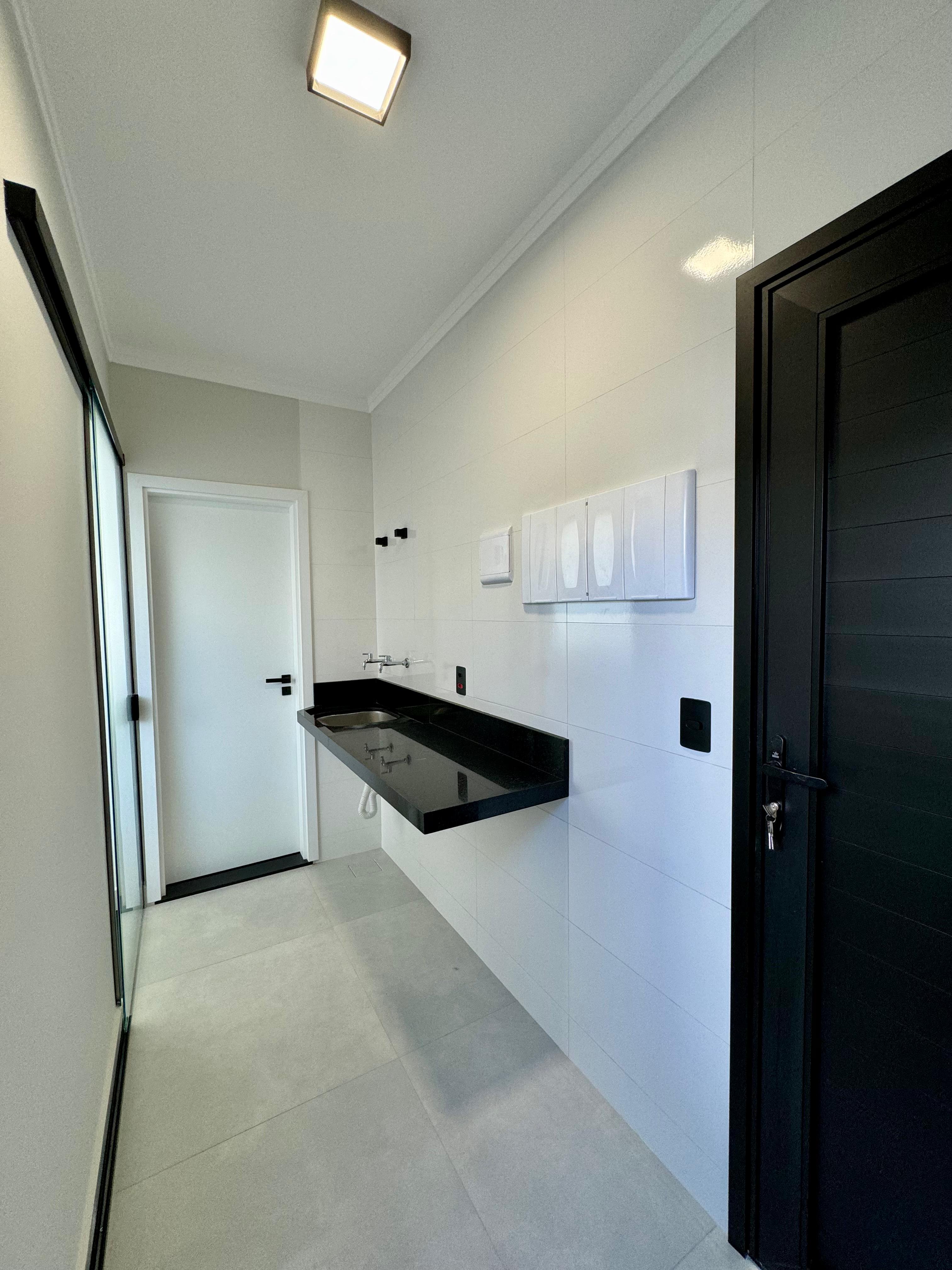 Casa com 3 dormit&oacute;rios &agrave; venda,199 m&sup2; - Condom&iacute;nio Villa do Bosque - Sorocaba- SP Rua Amélia Bozzola Ferreira Sorocaba - 