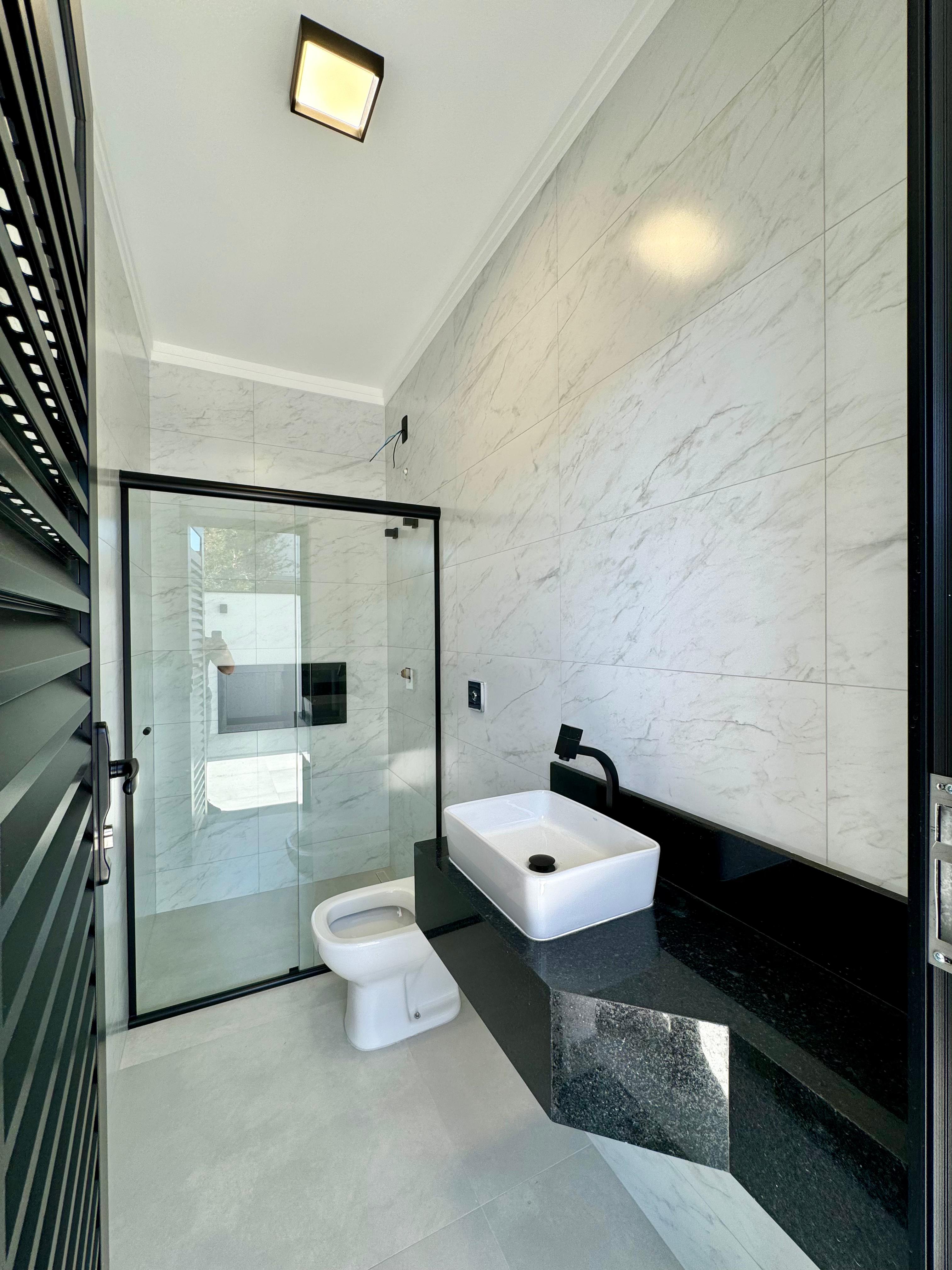 Casa com 3 dormit&oacute;rios &agrave; venda,199 m&sup2; - Condom&iacute;nio Villa do Bosque - Sorocaba- SP Rua Amélia Bozzola Ferreira Sorocaba - 