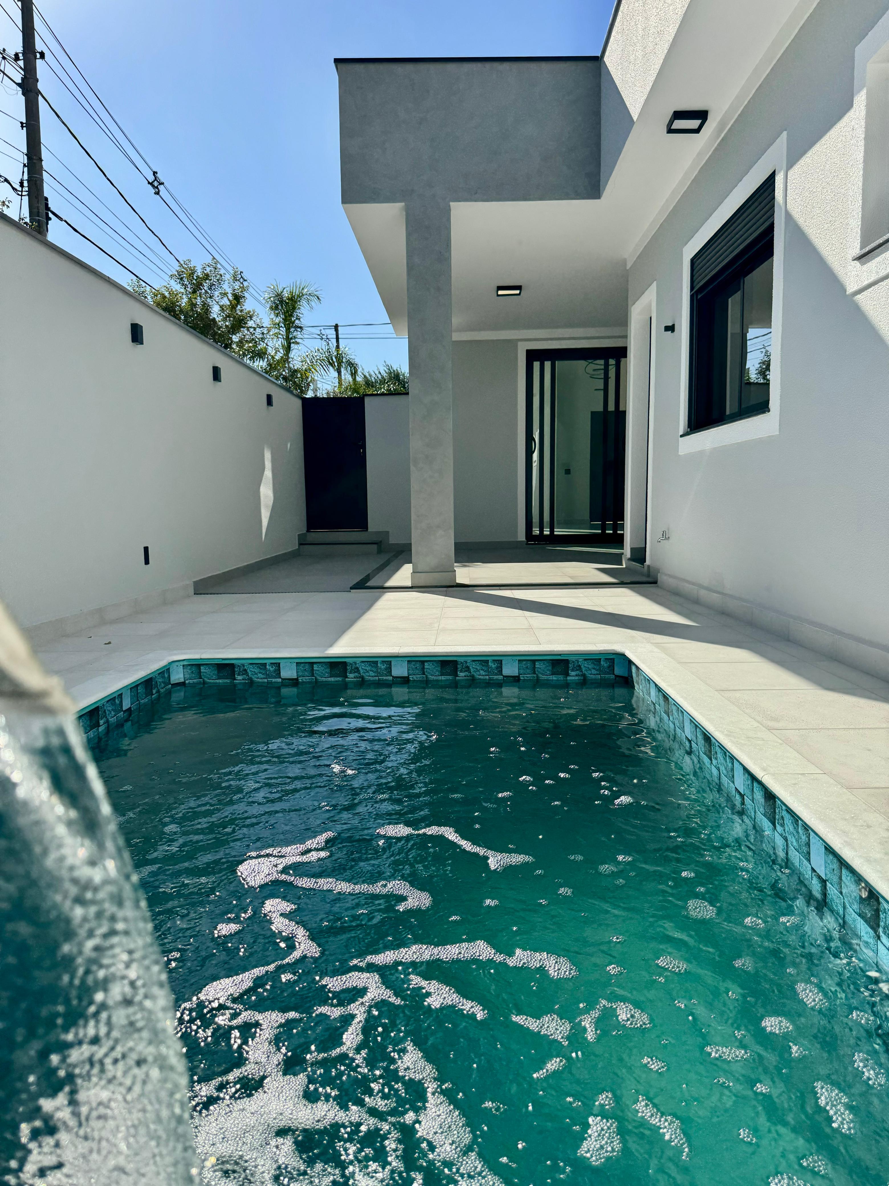 Casa com 3 dormit&oacute;rios &agrave; venda,199 m&sup2; - Condom&iacute;nio Villa do Bosque - Sorocaba- SP Rua Amélia Bozzola Ferreira Sorocaba - 