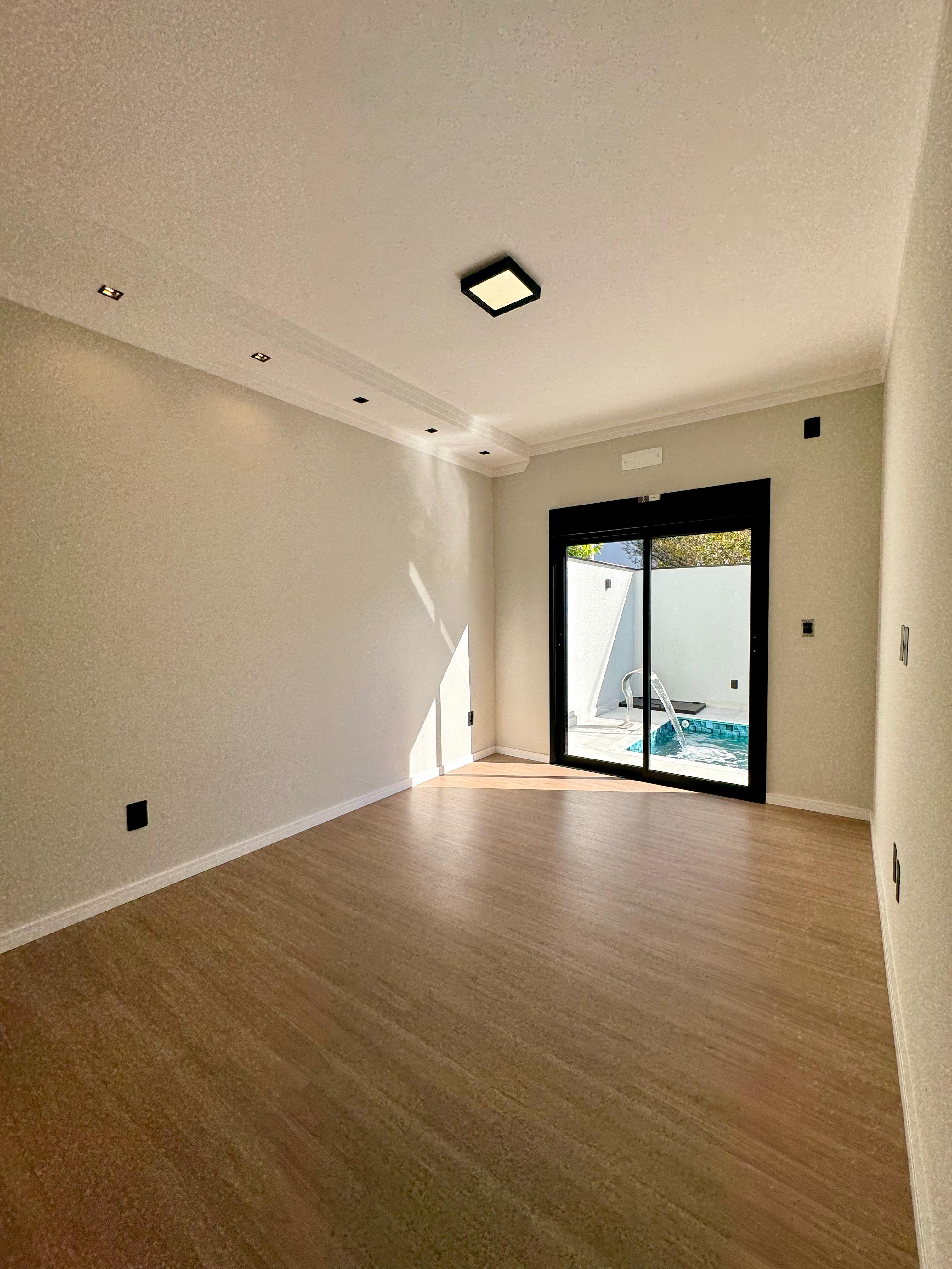 Casa com 3 dormit&oacute;rios &agrave; venda,199 m&sup2; - Condom&iacute;nio Villa do Bosque - Sorocaba- SP Rua Amélia Bozzola Ferreira Sorocaba - 