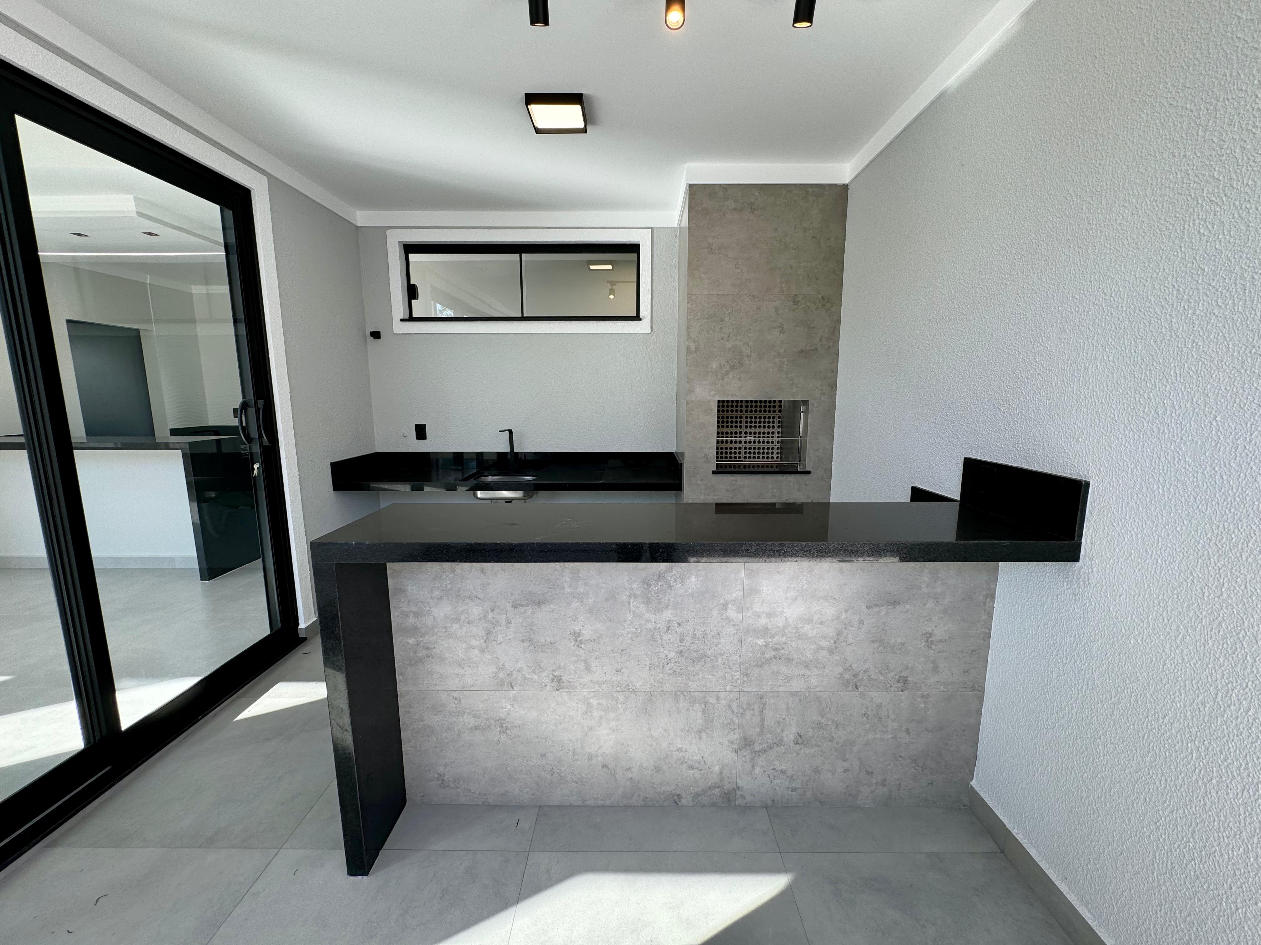 Casa com 3 dormit&oacute;rios &agrave; venda,199 m&sup2; - Condom&iacute;nio Villa do Bosque - Sorocaba- SP Rua Amélia Bozzola Ferreira Sorocaba - 