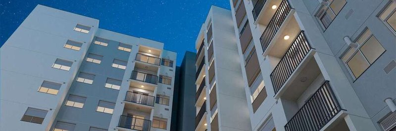 Apartamento Vibra Jardim Marajoara 2 dormitórios 38m² Dom Aguirre São Paulo - Fachada