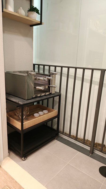Apartamento Vibra Jardim Marajoara 2 dormitórios 38m² Dom Aguirre São Paulo - Terraço