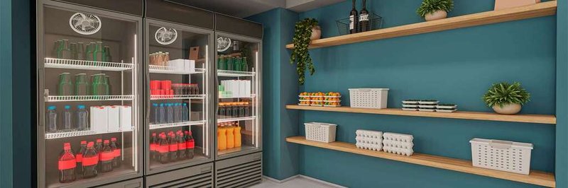 Apartamento Vibra Jardim Marajoara 2 dormitórios 38m² Dom Aguirre São Paulo - Market