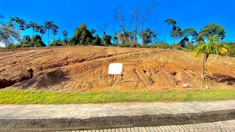 TERREENO EM LOTEAMENTO NA BATEAS - Brusque - 