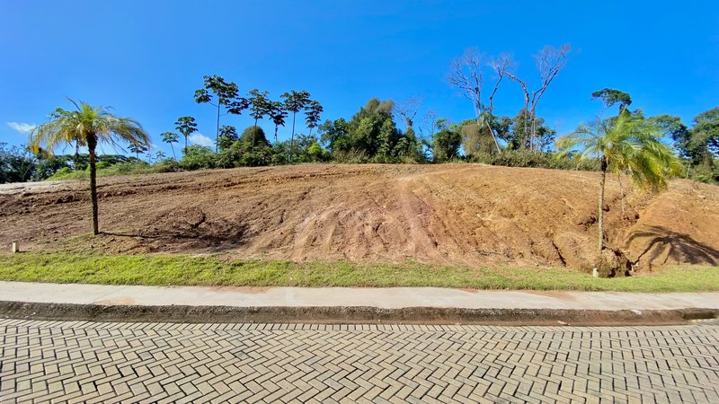 TERREENO EM LOTEAMENTO NA BATEAS - Brusque - 