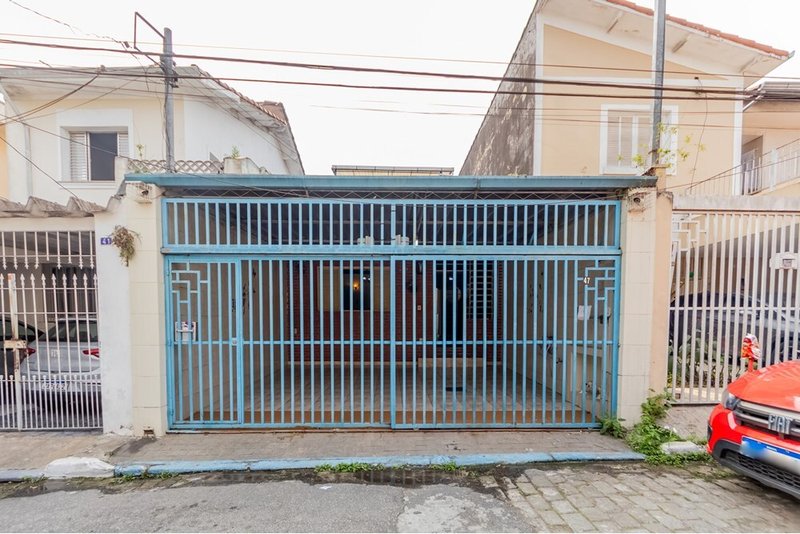 Casa a venda - Santo Amaro - 2 suítes 150m² João de Araújo Prado São Paulo - 