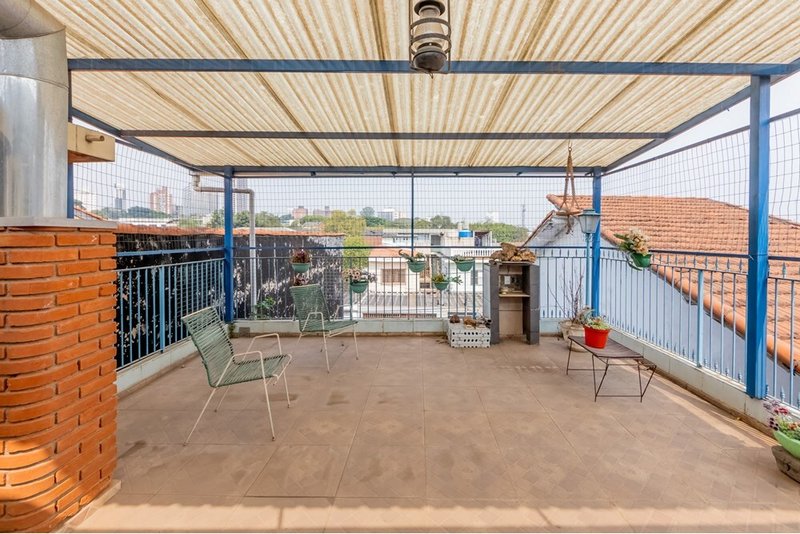 Casa a venda - Santo Amaro - 2 suítes 150m² João de Araújo Prado São Paulo - 