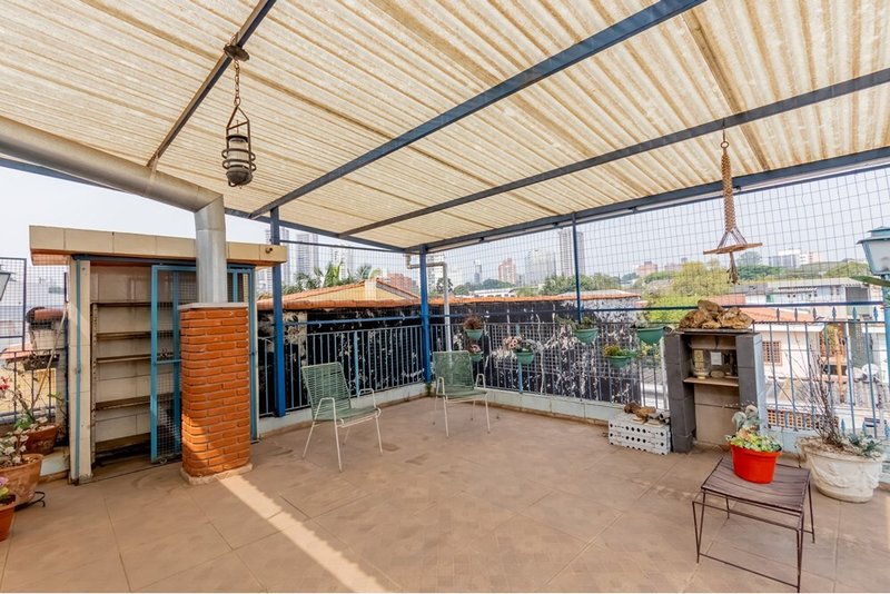 Casa a venda - Santo Amaro - 2 suítes 150m² João de Araújo Prado São Paulo - 