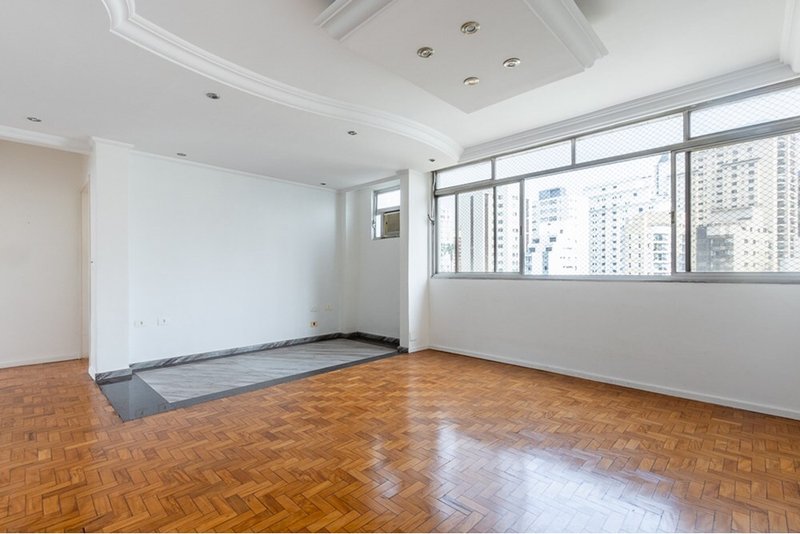 Apartamento a venda - Higienópolis -1 suíte 77m² Doutor Veiga Filho São Paulo - 
