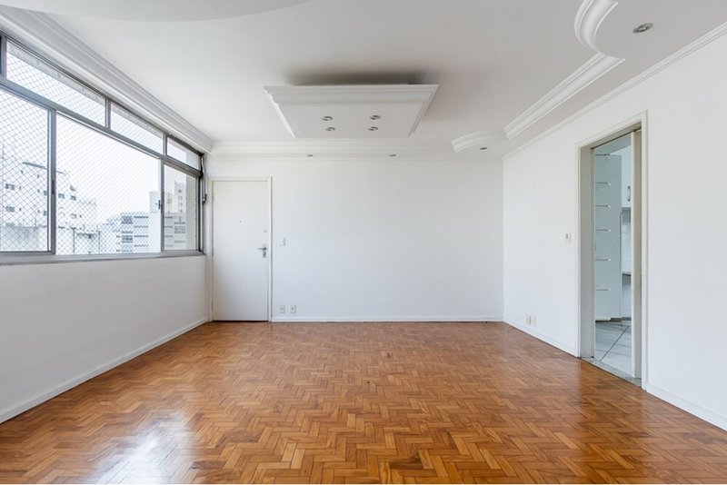 Apartamento a venda - Higienópolis -1 suíte 77m² Doutor Veiga Filho São Paulo - 