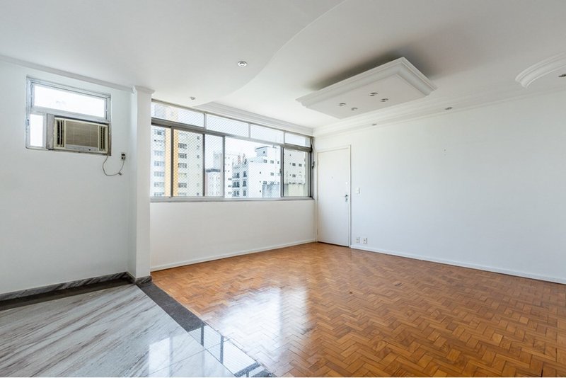 Apartamento a venda - Higienópolis -1 suíte 77m² Doutor Veiga Filho São Paulo - 