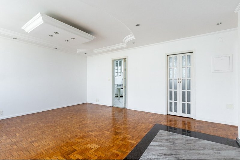 Apartamento a venda - Higienópolis -1 suíte 77m² Doutor Veiga Filho São Paulo - 