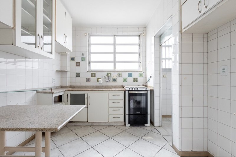 Apartamento a venda - Higienópolis -1 suíte 77m² Doutor Veiga Filho São Paulo - 