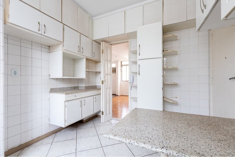 Apartamento a venda - Higienópolis -1 suíte 77m² Doutor Veiga Filho São Paulo - 
