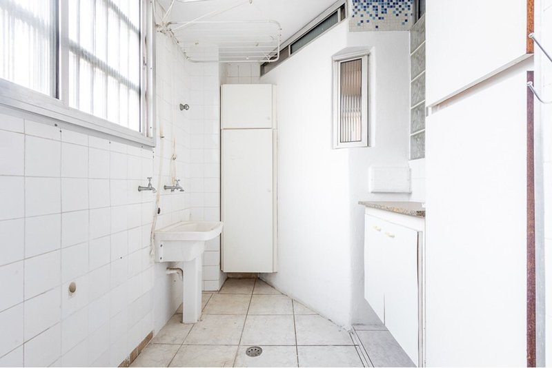 Apartamento a venda - Higienópolis -1 suíte 77m² Doutor Veiga Filho São Paulo - 