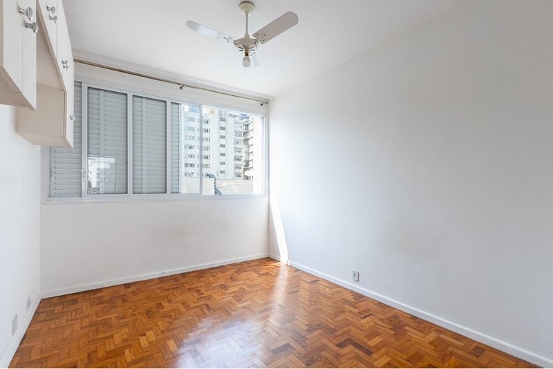Apartamento a venda - Higienópolis -1 suíte 77m² Doutor Veiga Filho São Paulo - 