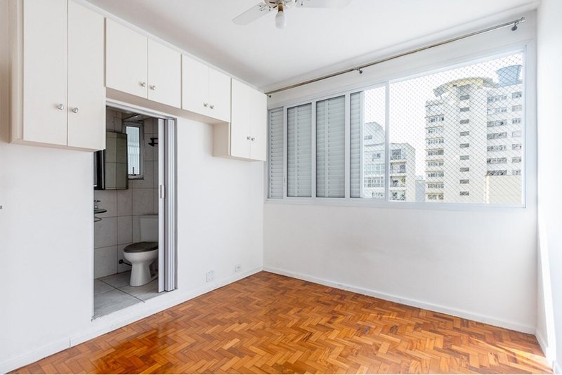 Apartamento a venda - Higienópolis -1 suíte 77m² Doutor Veiga Filho São Paulo - 